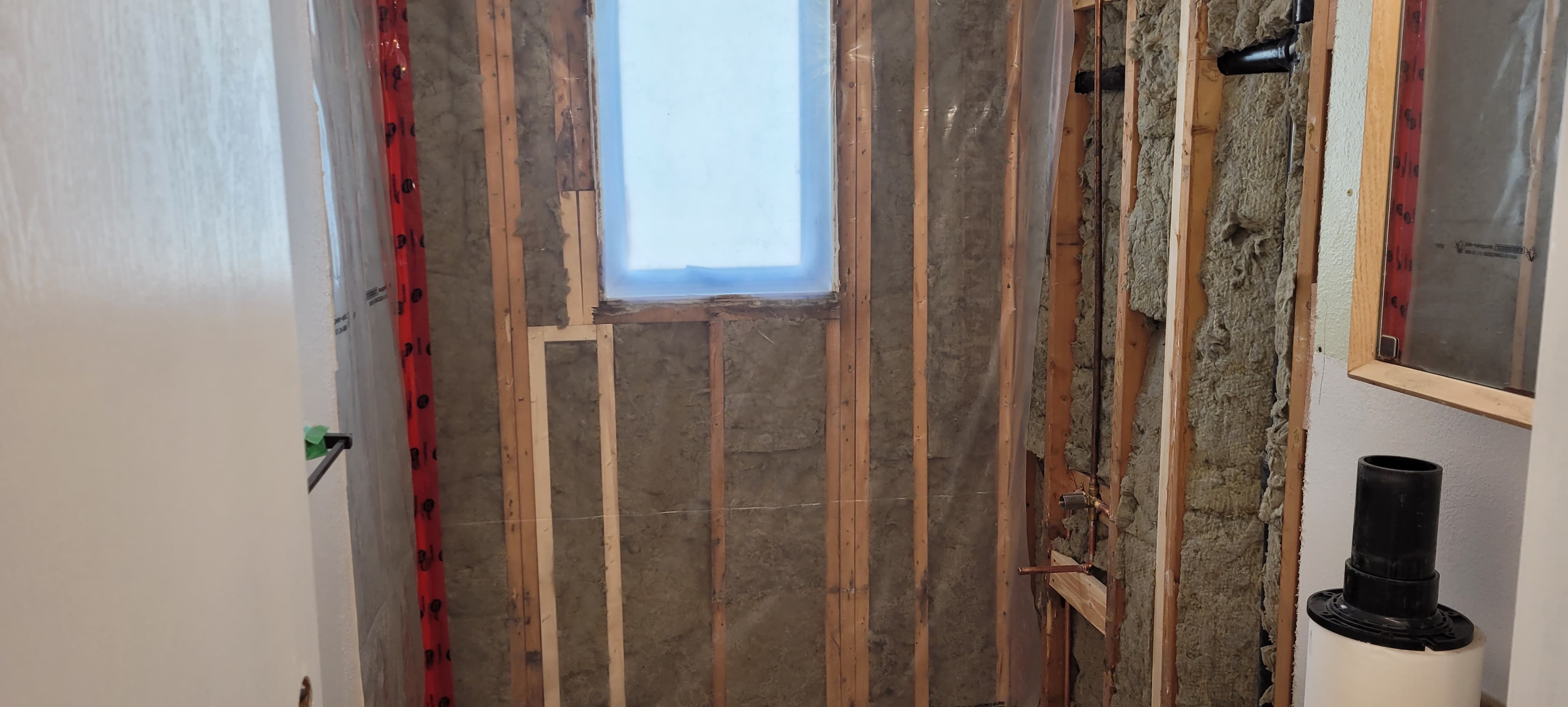 Mold & Water Damage Restoration - After