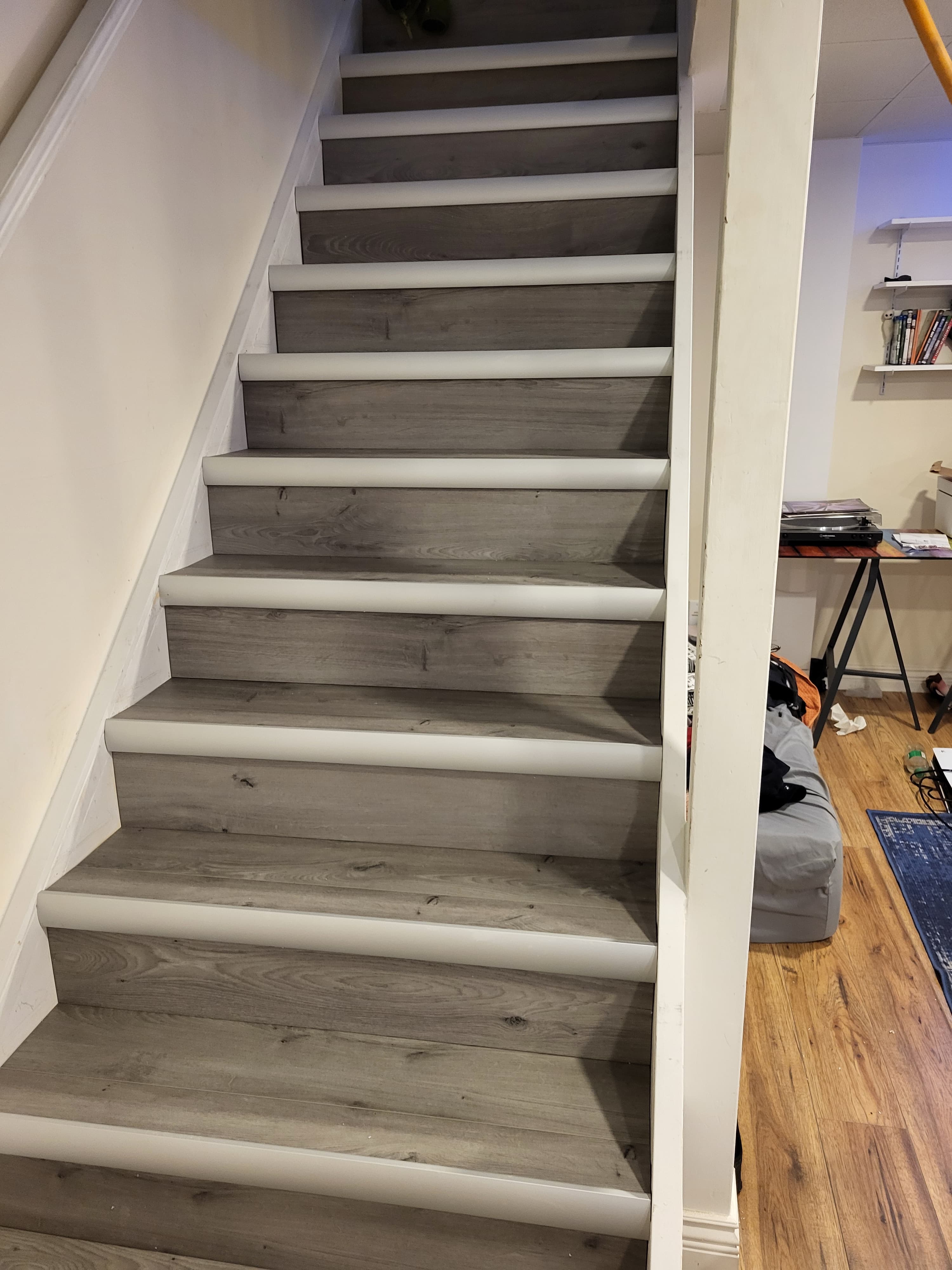 Stair Renovation - After