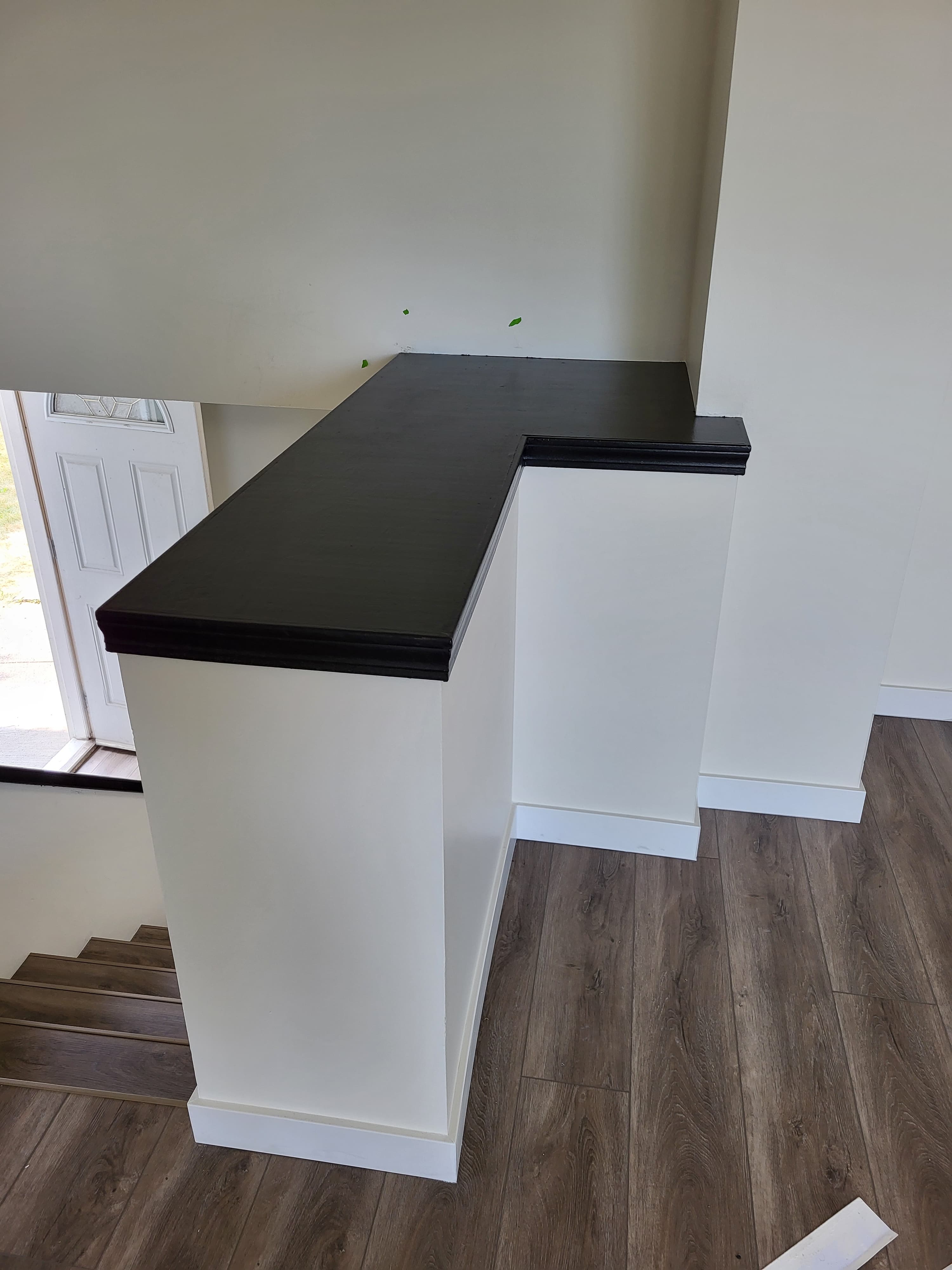 Staircase Renovation - After