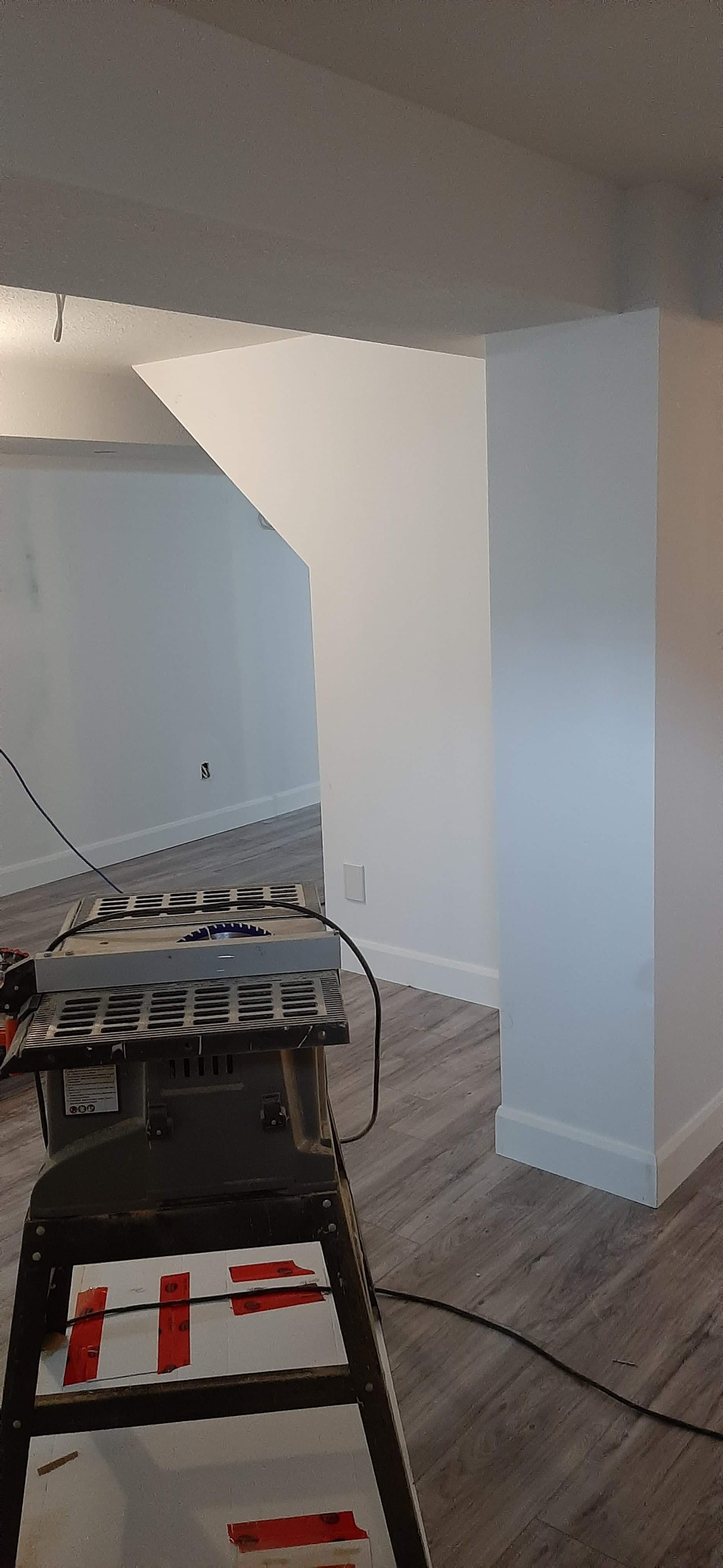 Basement Transformation - After