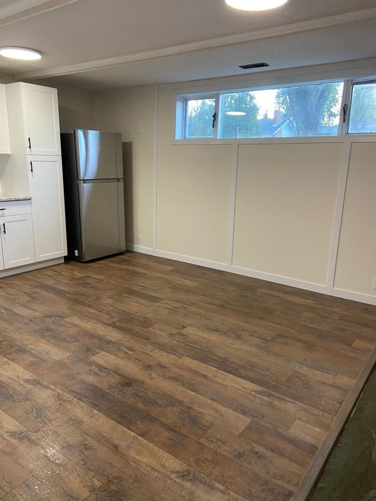 Basement Transformation - After